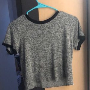 Forever 21 crop top